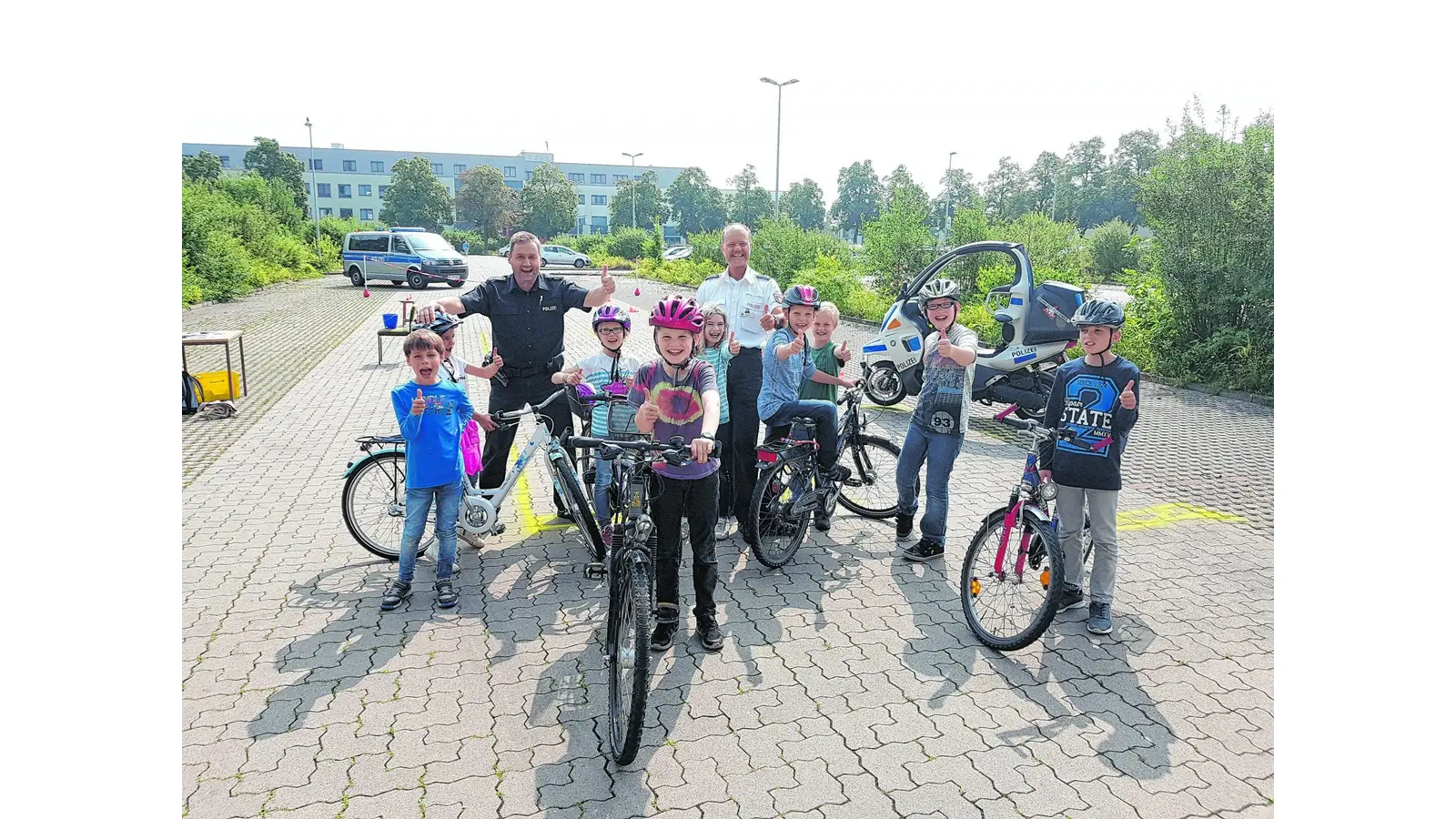 Aufmerksam bleiben (Foto: red)