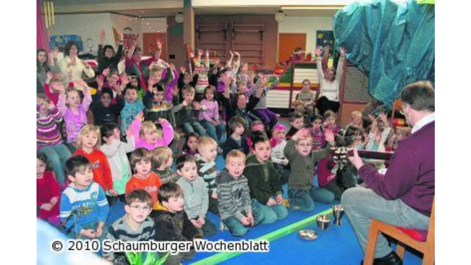 Ein schwieriges Thema angefasst (Foto: ih)