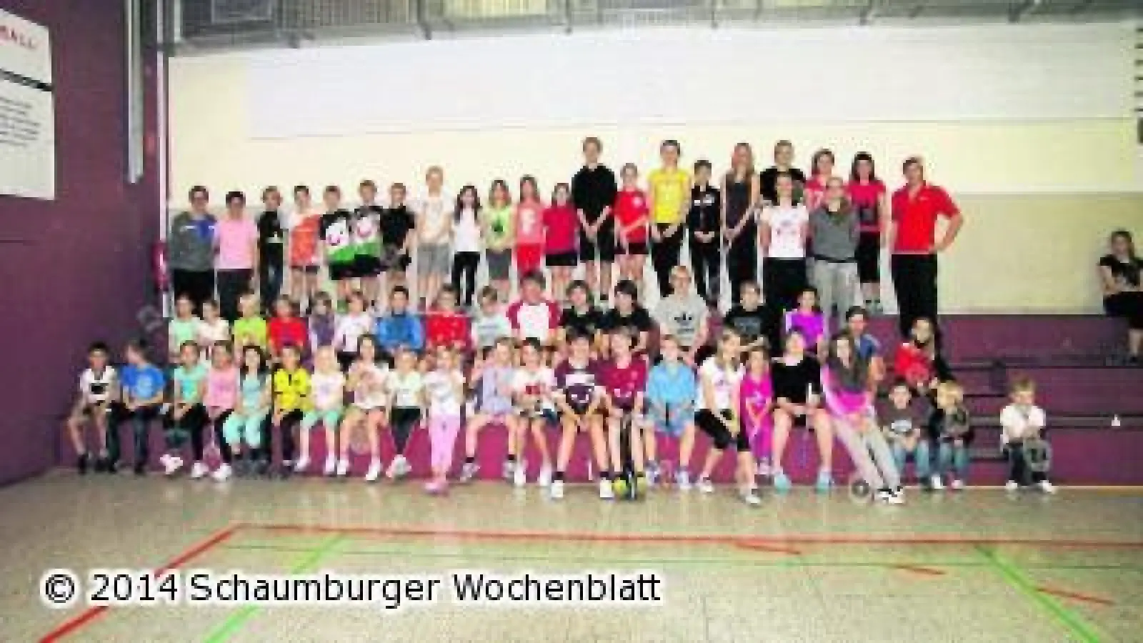 Spaßiger Kampf um erste Plätze (Foto: em)