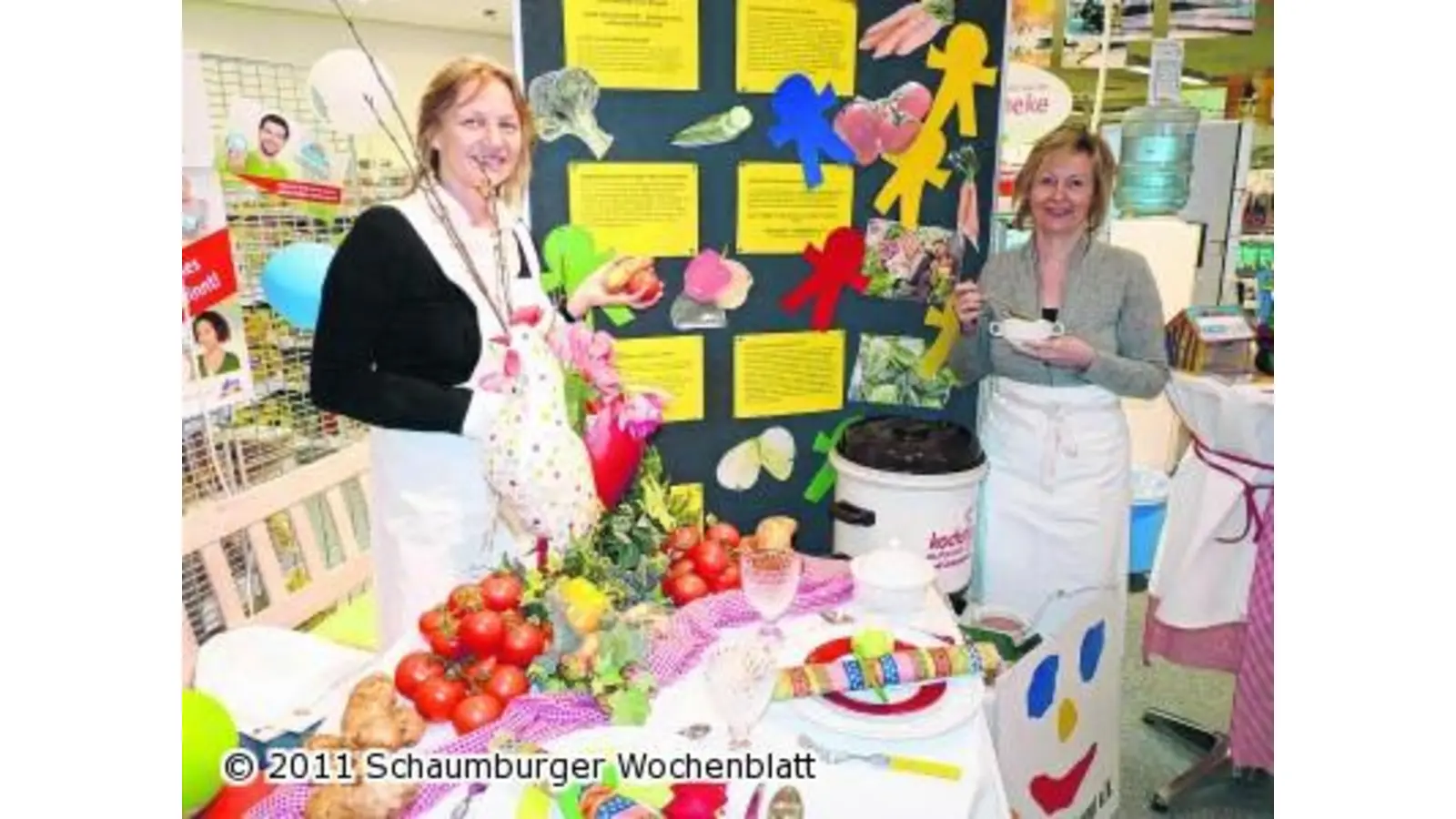 Vier Stimmen fehlen zum Sieg (Foto: km)