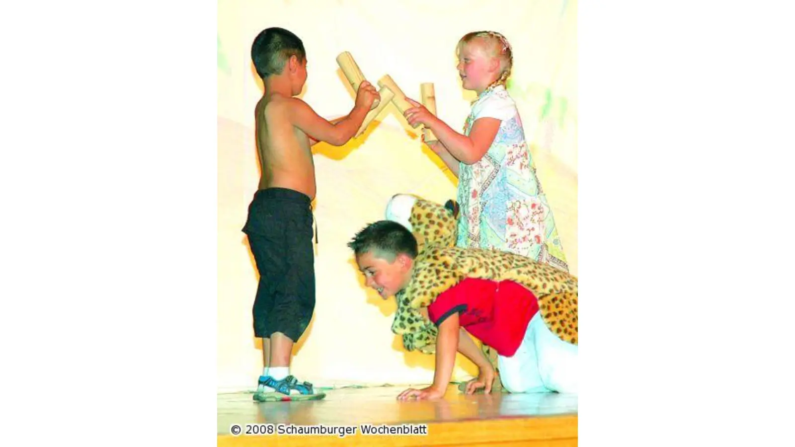 Kinder finden Freunde in der ganzen Welt (Foto: wtz)