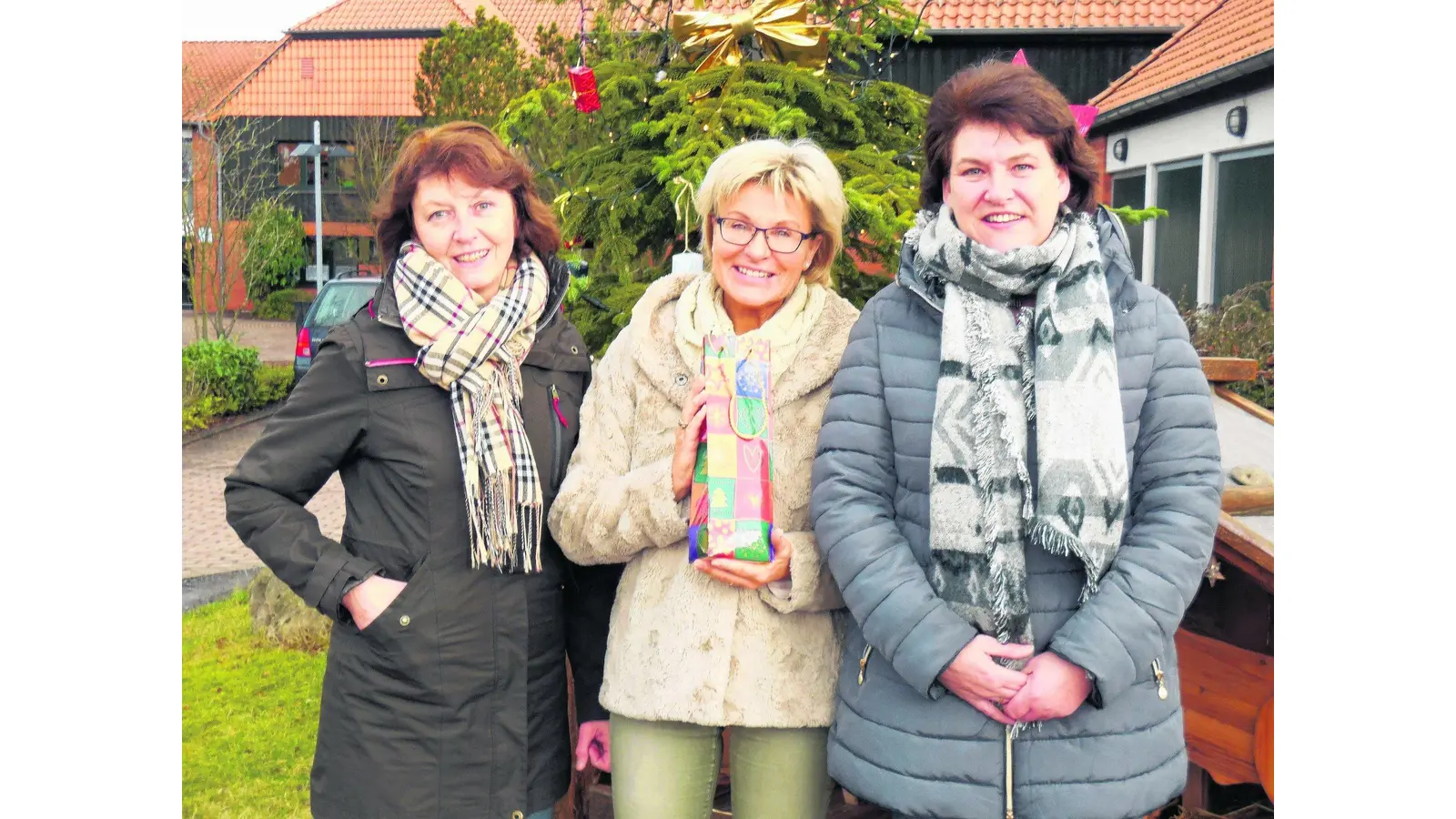 Tombolagewinn für guten Zweck (Foto: ste)