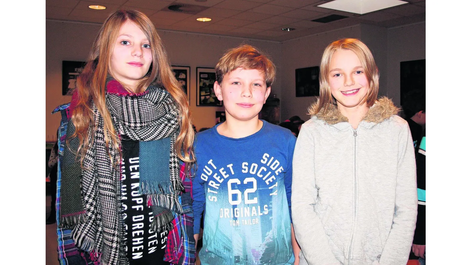 Maximilian Buschke bester Vorleser (Foto: pp)