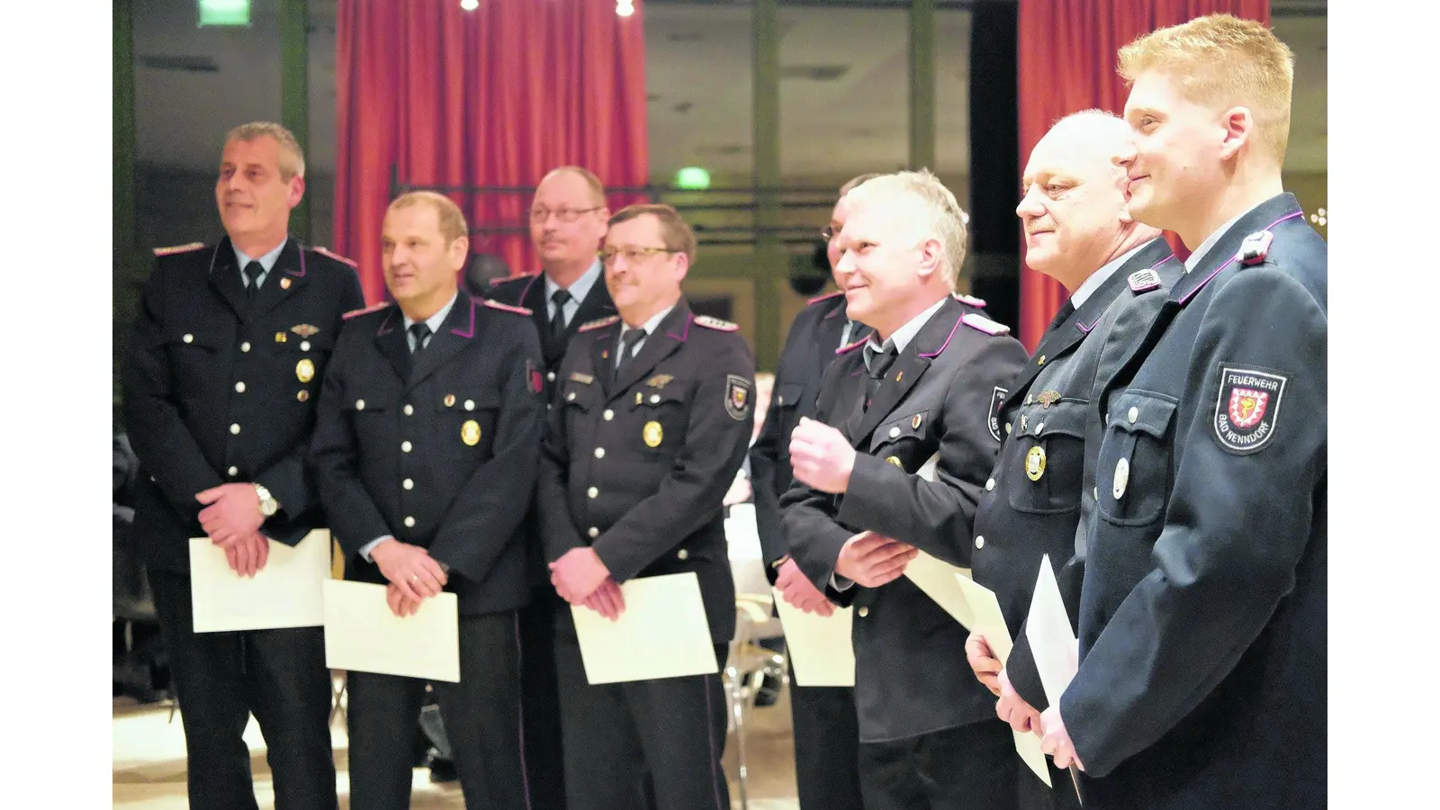 Zehn Jahre vorneweg geschritten (Foto: tr)