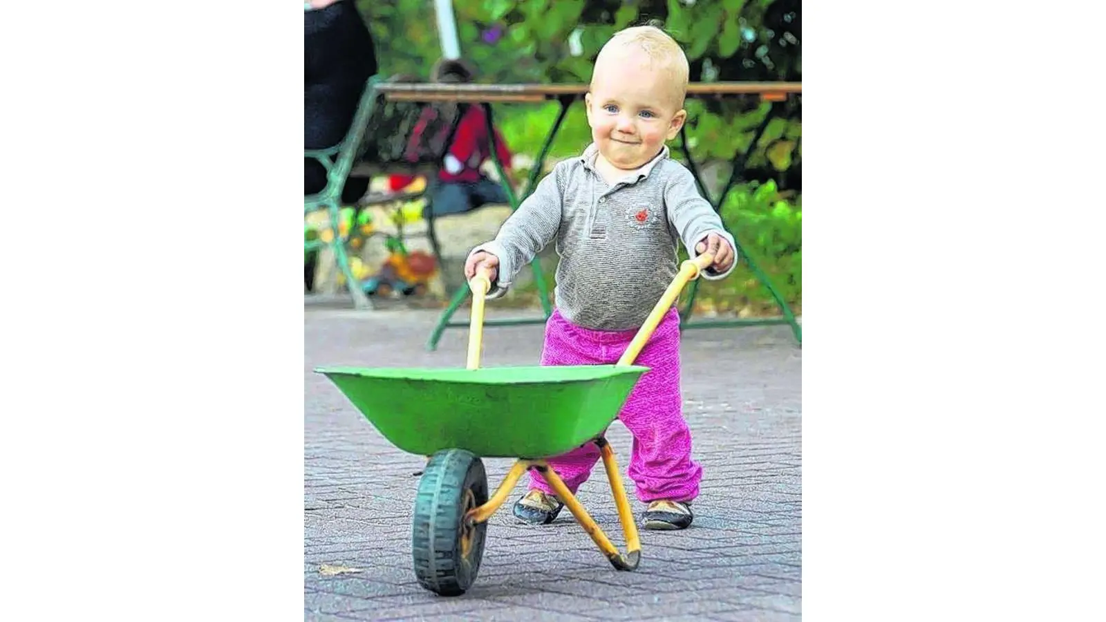Tagung zur frühkindlichen Bildung (Foto: red)