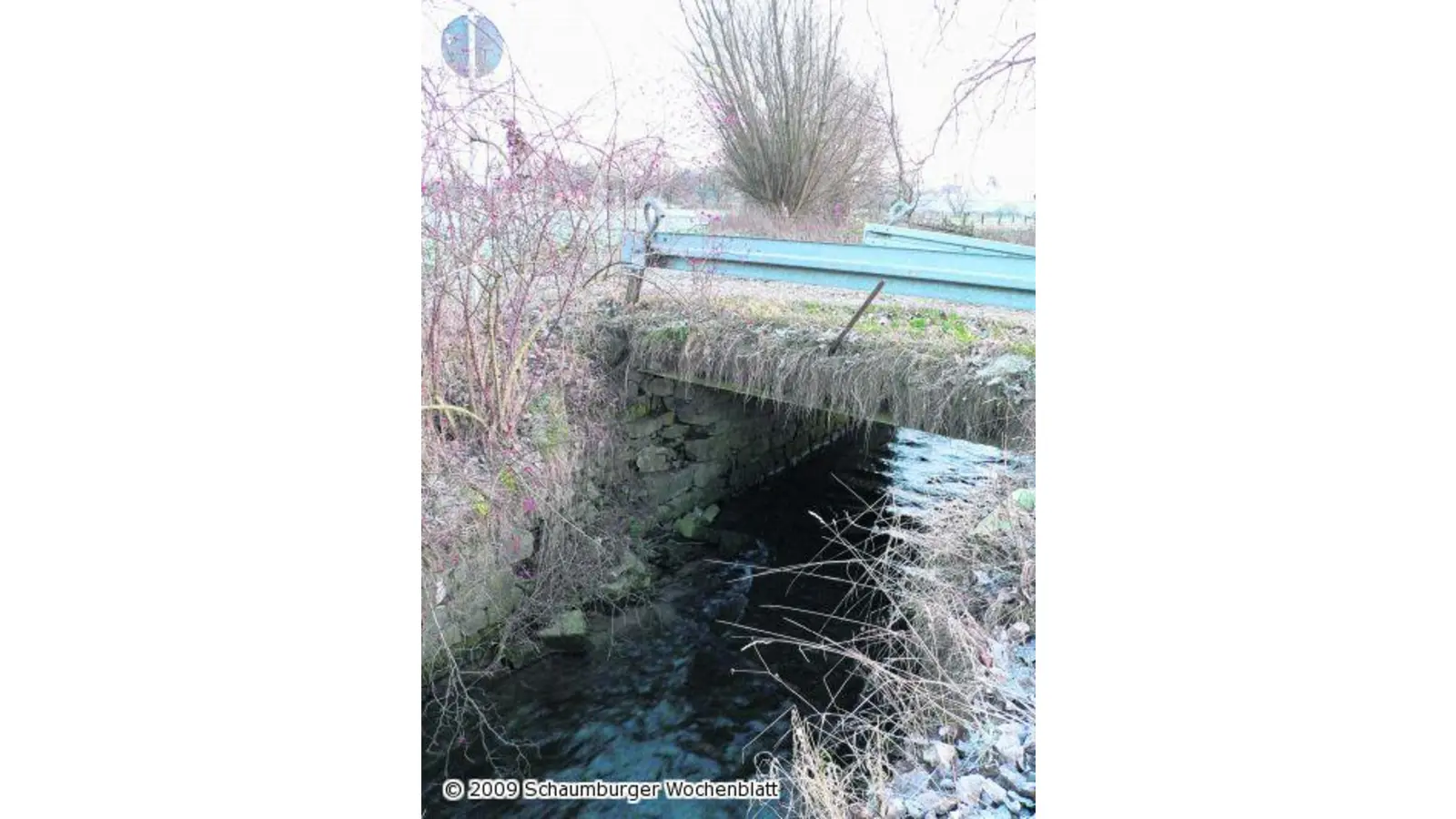 Brücke ist dem Rat zu teuer (Foto: al)