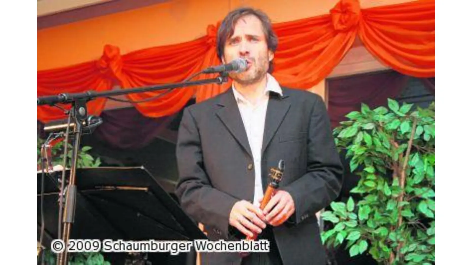 Lieder vom Loslassen (Foto: mr)