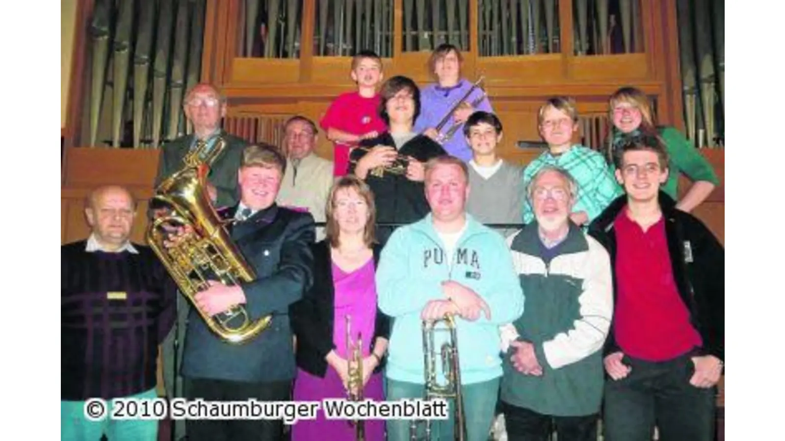 Aktionstag Posaunenchor (Foto: em)