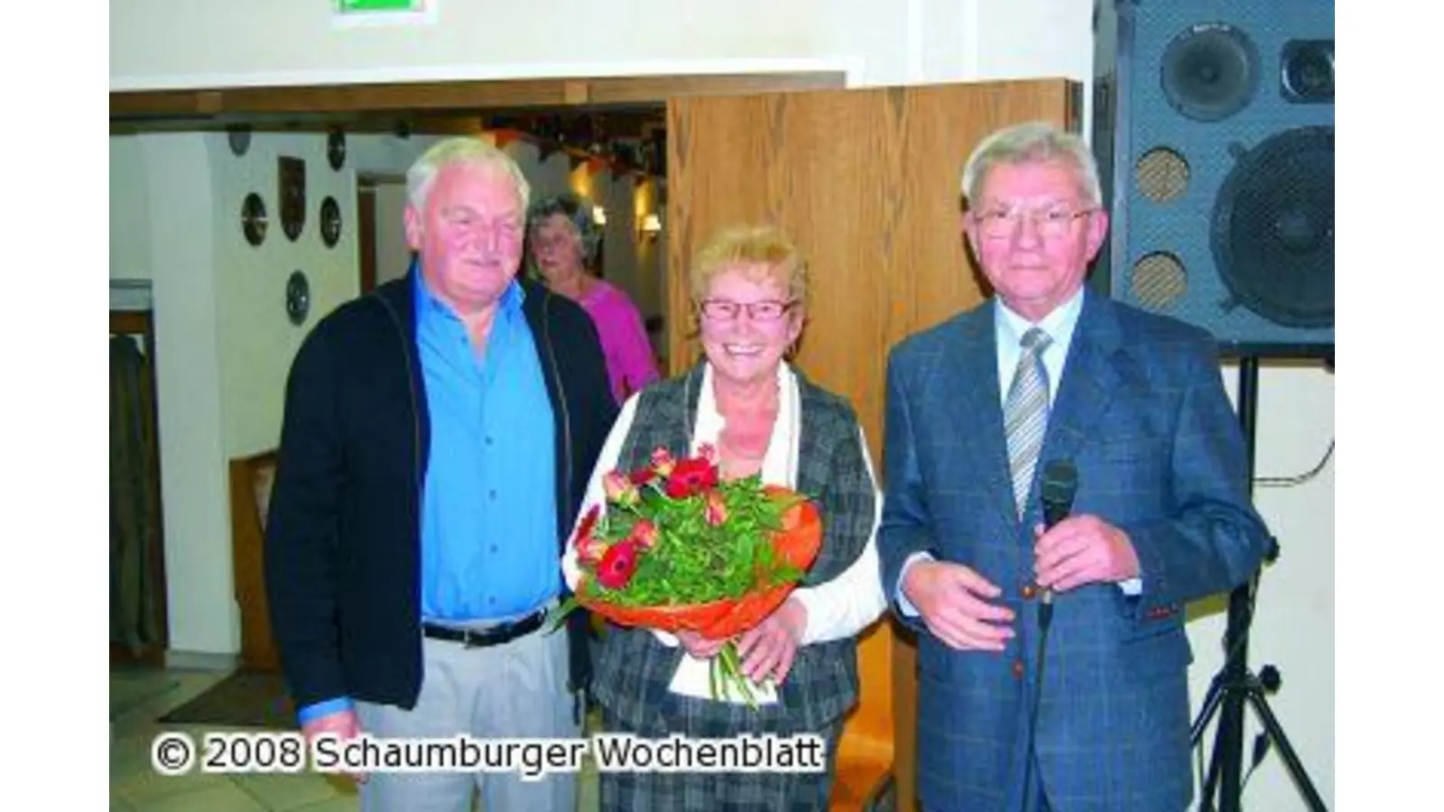 Gerda Czirr ist neue Grünkohlkönigin (Foto: red)
