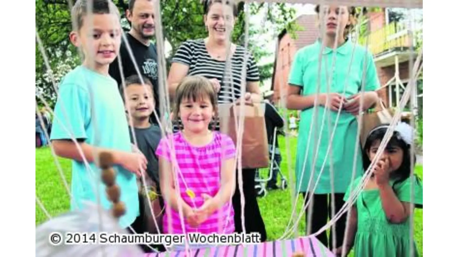 800 Tombola-Lose in nur einer Stunde verkauft (Foto: us)