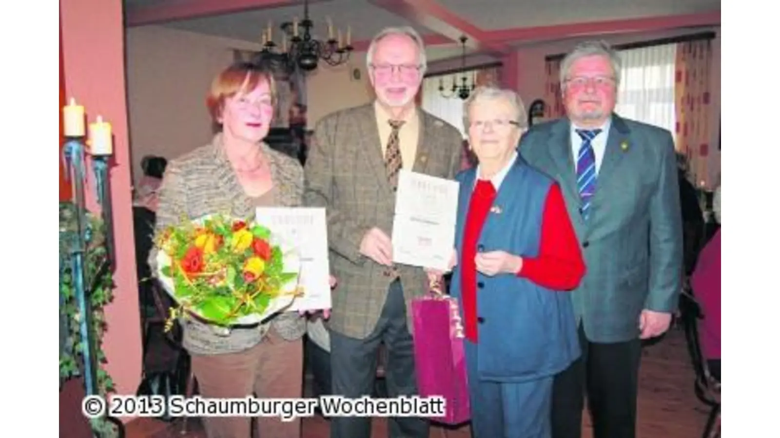 Sozialverband hat wieder viel vor (Foto: red)