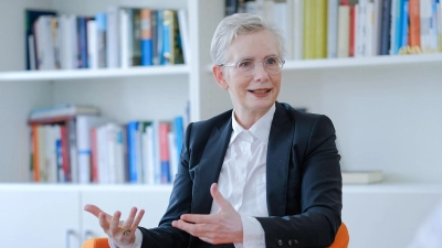 Bislang als Regionalbischöfin für den Sprengel Hannover aktiv: Petra Bahr. (Foto: Jens Schulze)