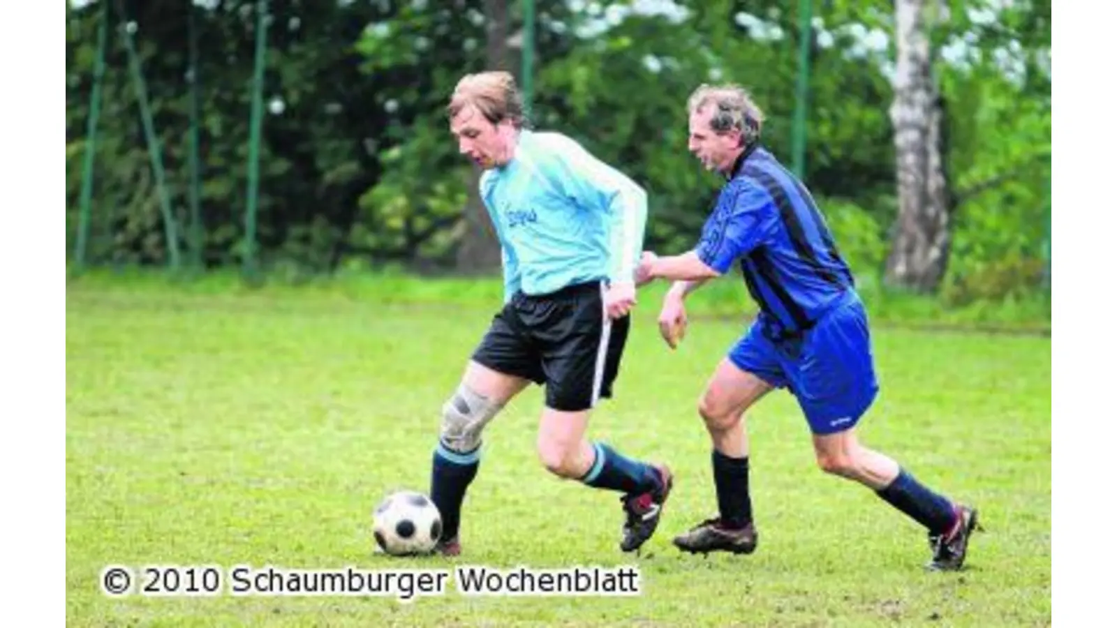 Tag der Generationen zu Himmelfahrt (Foto: bb)