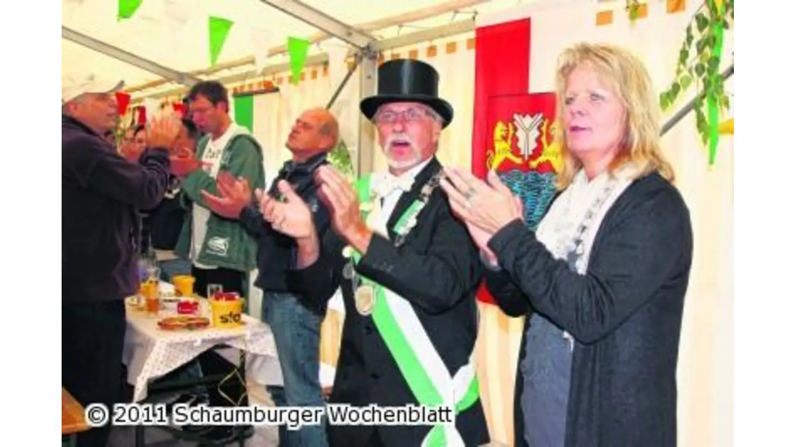 Der Notfall-Eimer ist immer dabei (Foto: jl)