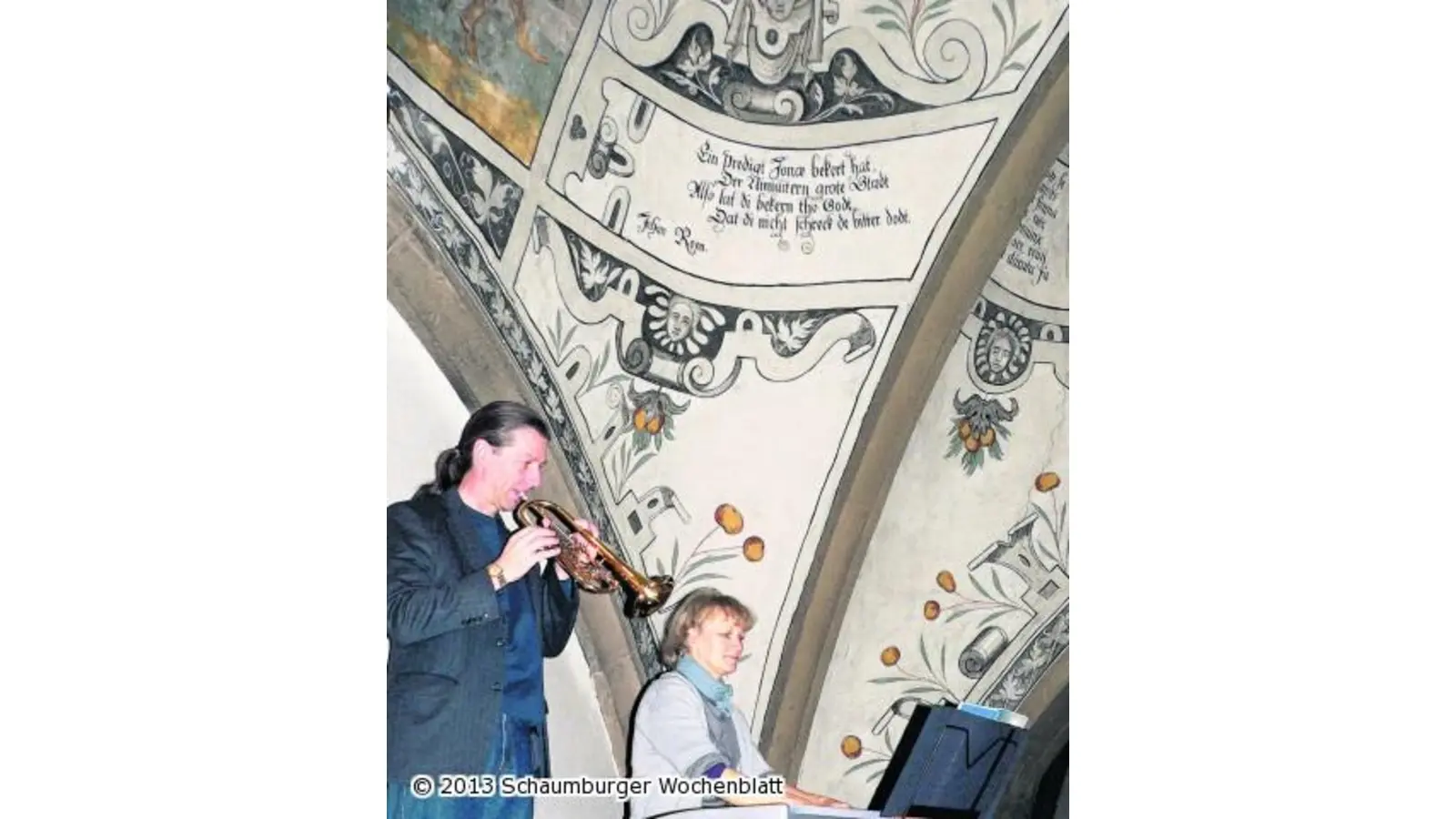 Eine neue Sicht auf alte Bilder (Foto: al)