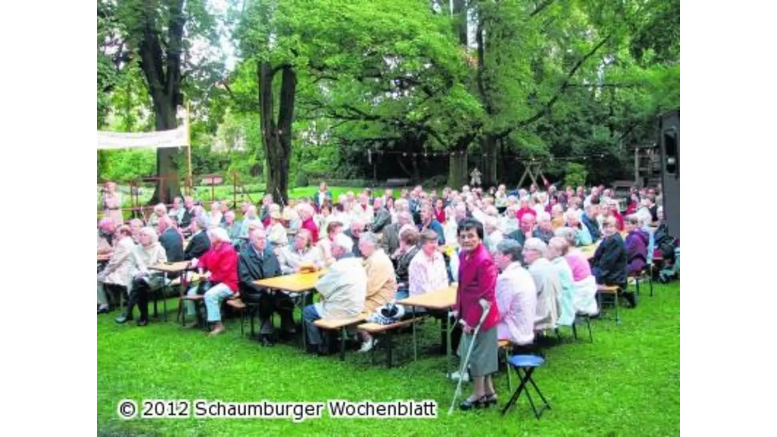 Die Kirchen feiern morgen Gottesdienst (Foto: km)