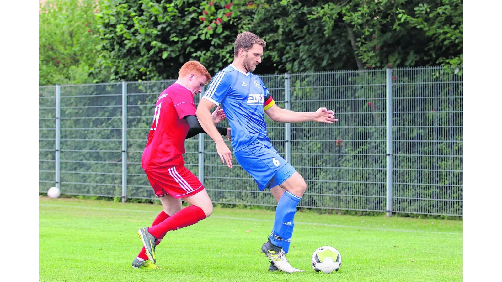 TSV reist in guter Frühform nach Evesen (Foto: red)