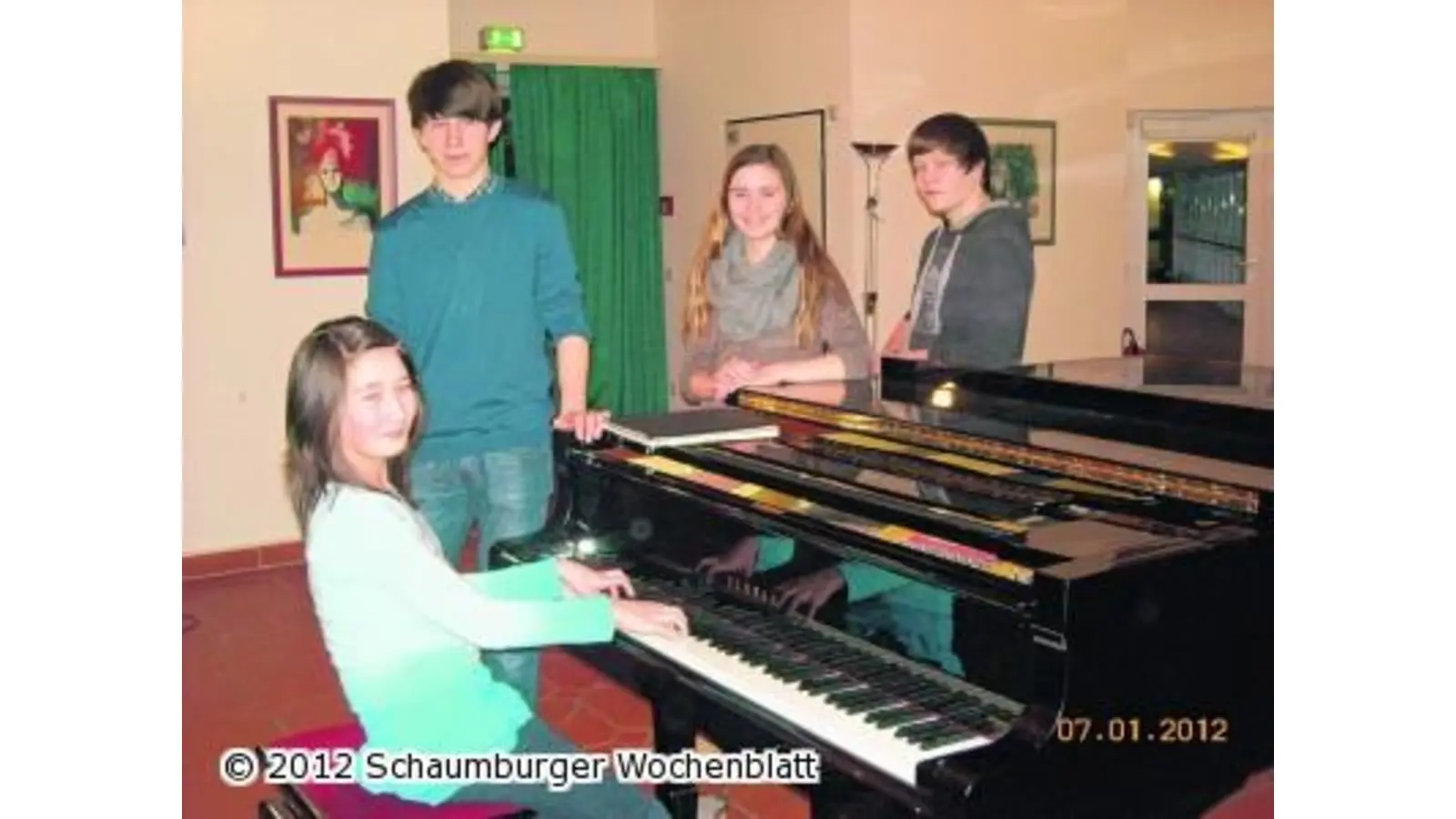 Viel Gefühl im Duett (Foto: red)