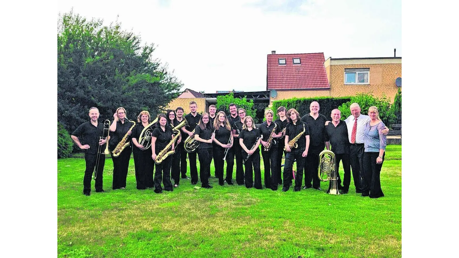 Musikzug macht Sommerpause (Foto: red)