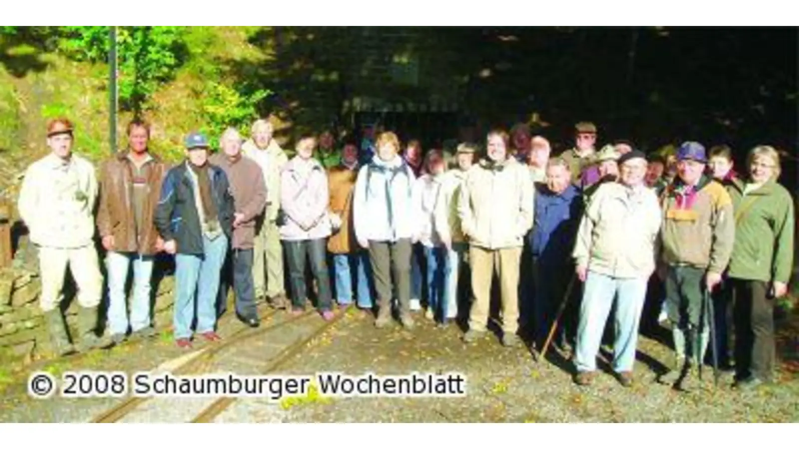 Besucher sind stark beeindruckt (Foto: pd)
