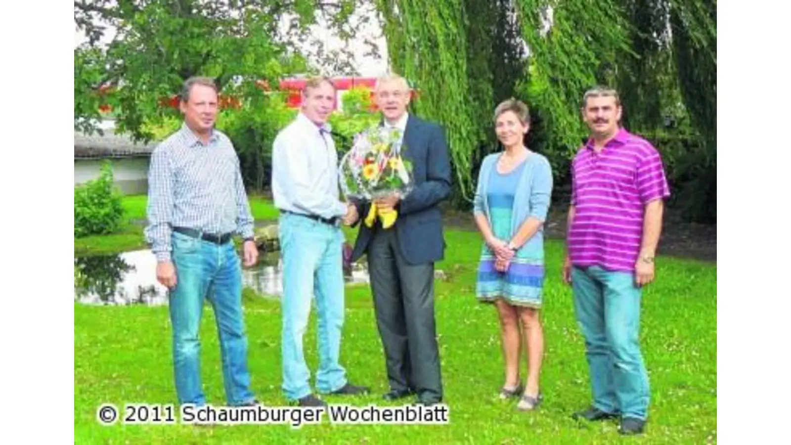 Andreas Heinemann seit 15 Jahren bei den Stadtwerken (Foto: red)