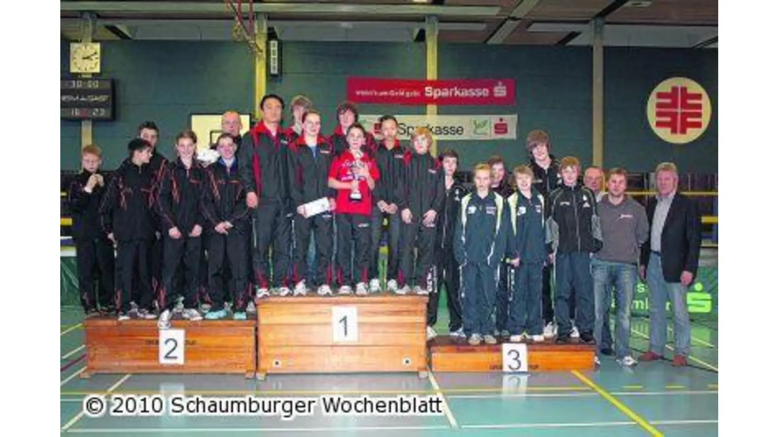 TSV Todenmann-Rinteln feiert Grand-Prix-Jubiläum (Foto: red)