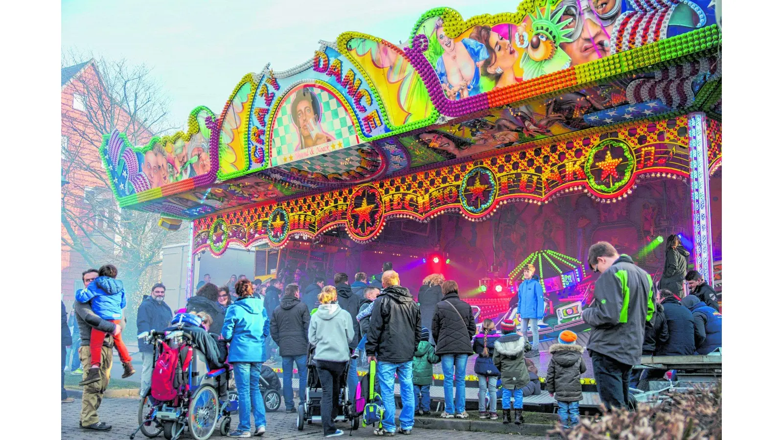 Von Superhelden und Supermärkten (Foto: red)