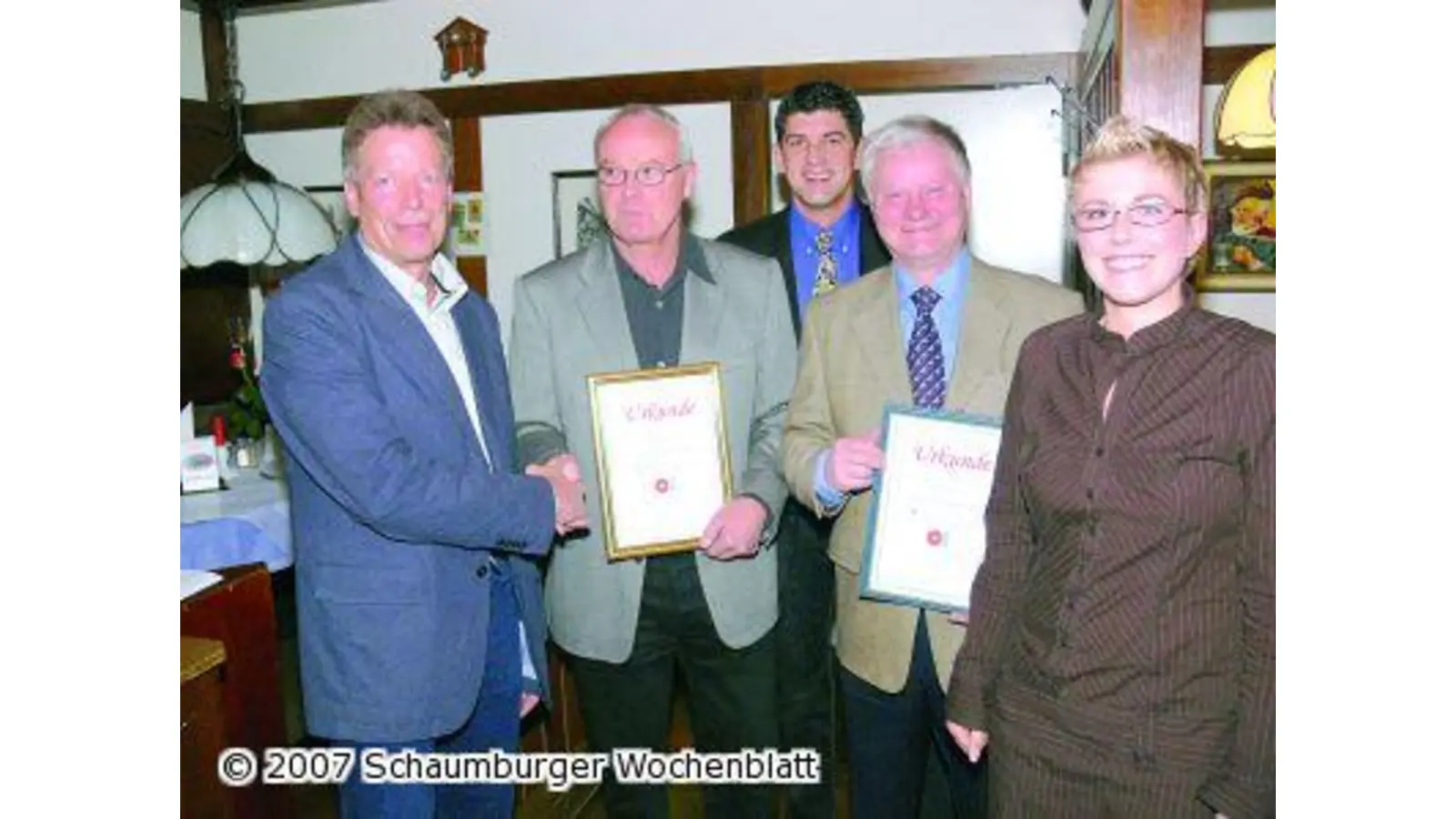 Ein Leben lang gearbeitet (Foto: ste)