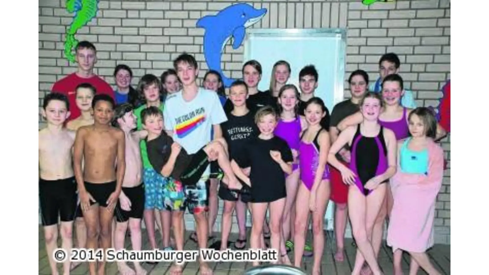 Großer Erfolg bei den Bezirksmeisterschaften (Foto: ste)
