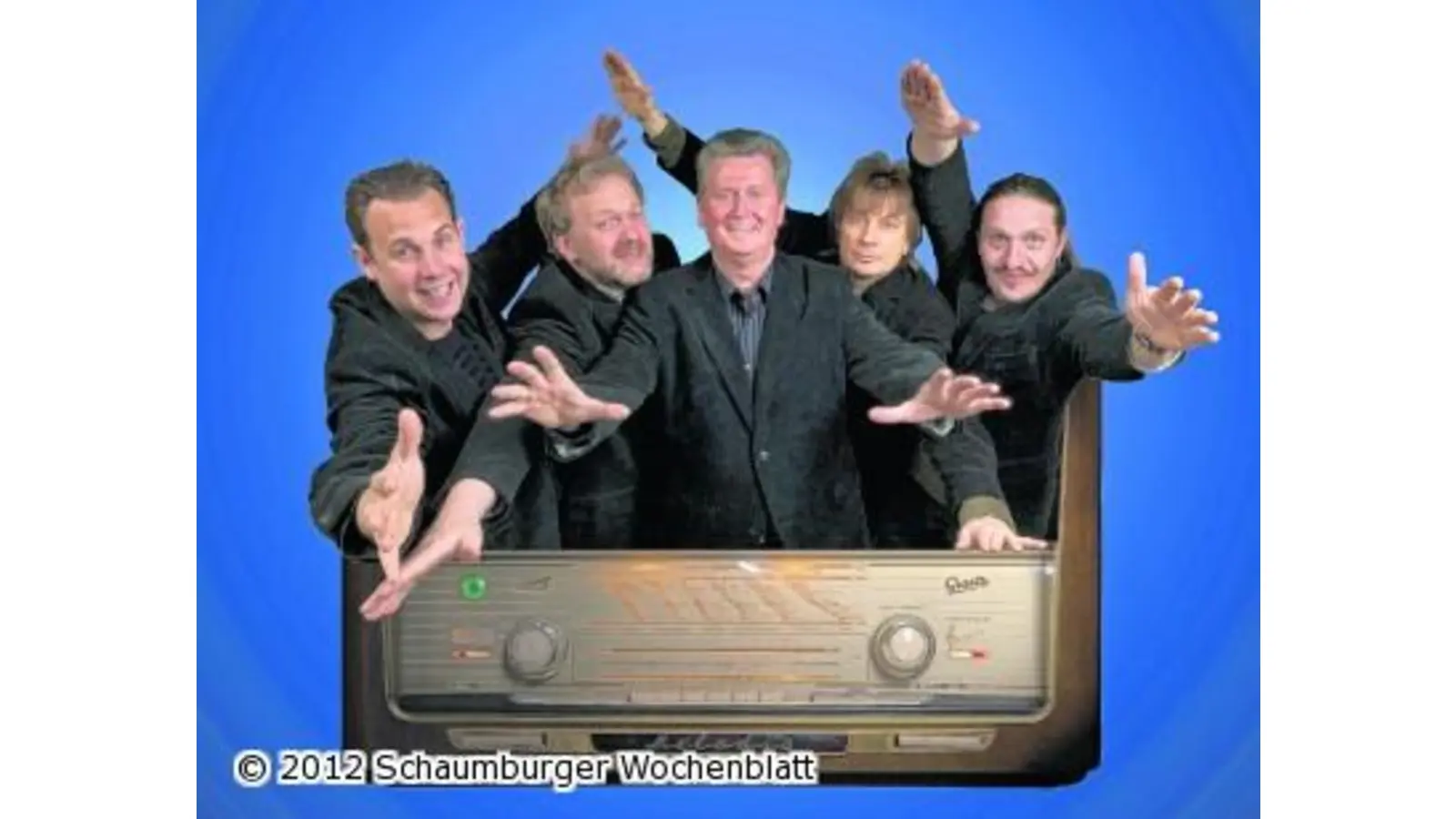 Musikabend mit Feuerwerk im Kurpark (Foto: red)