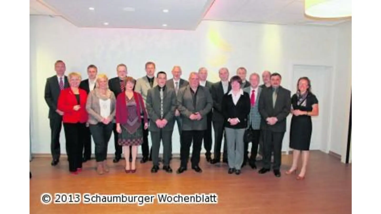 Einen großen Anteil geleistet (Foto: ag)