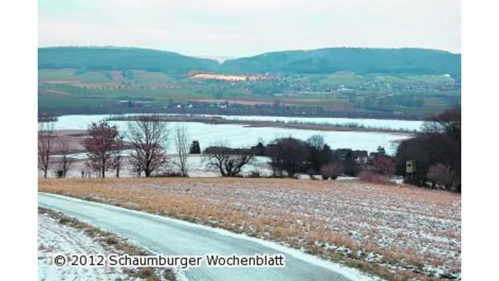 Breiter Randstreifen für Fahrradfahrer gefordert (Foto: ste)