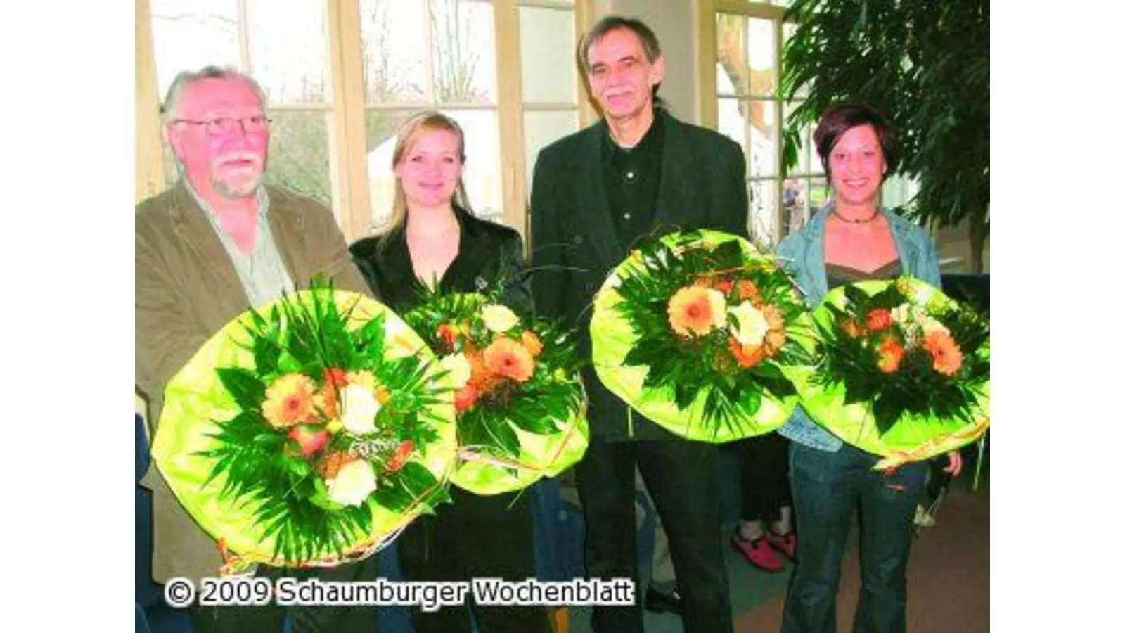 Künstler setzen gute Ideen gekonnt um (Foto: red)
