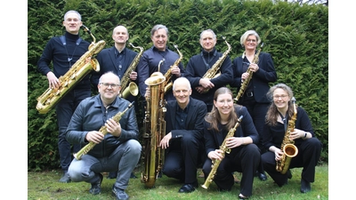 Am Samstag, 20. Dezember, findet in der St. Nikolai-Kirche ein außergewöhnliches Konzert statt: Bachs Weihnachtsoratorium „mit Jazz-Resonanzen“, begleitet von einem Saxophon-Ensemble. (Foto: privat)