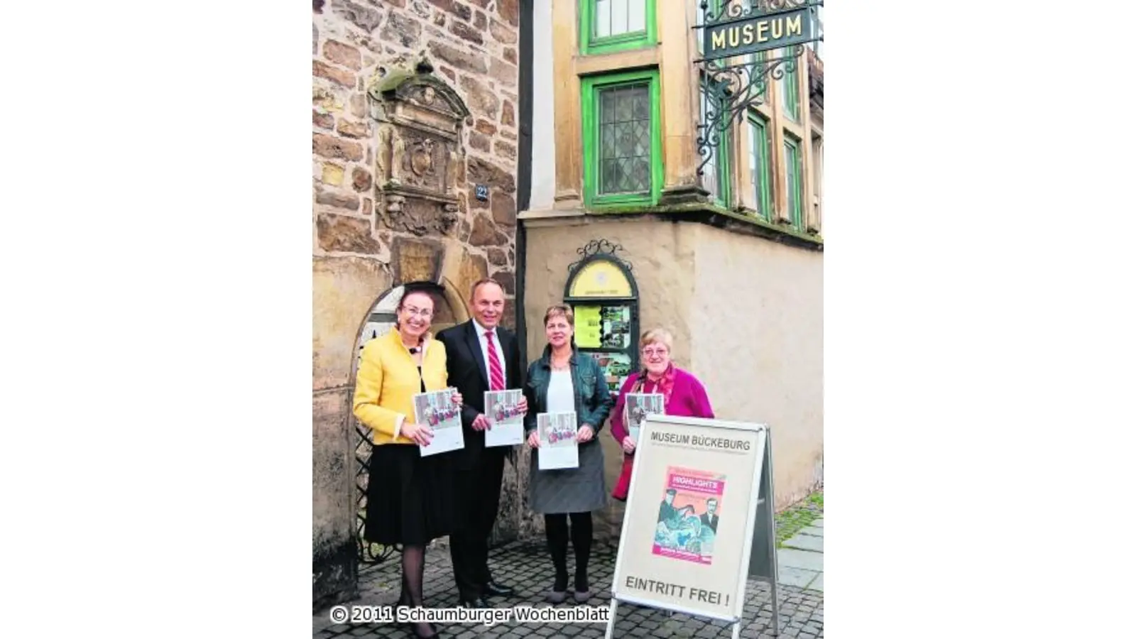 VGH-Stiftung zeichnet Museum aus (Foto: red)