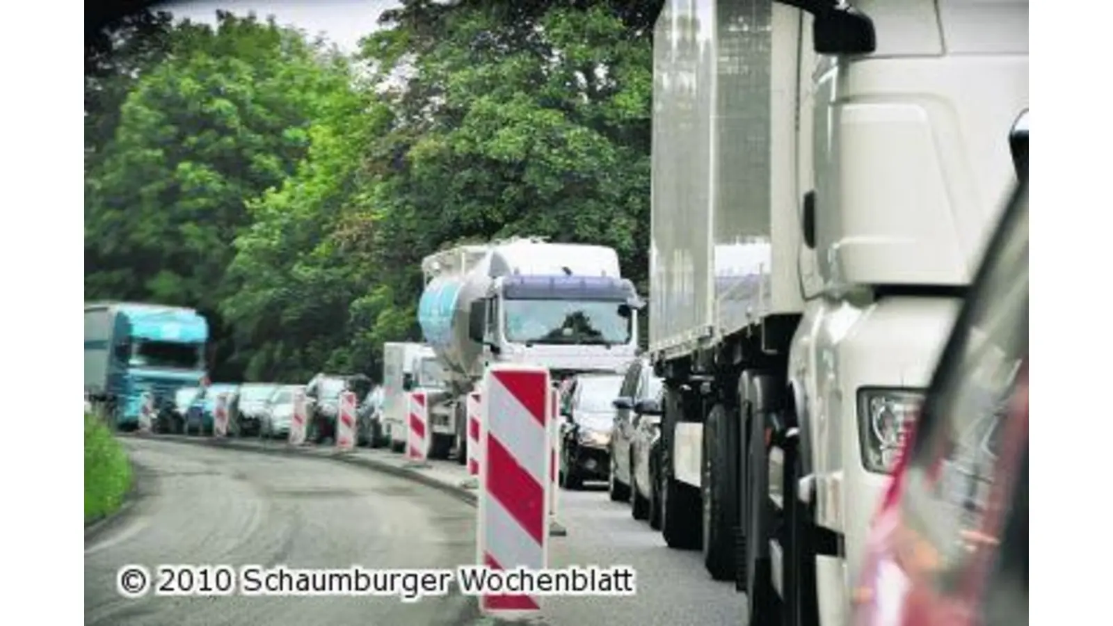 Das zehrt an den Nerven (Foto: nb)