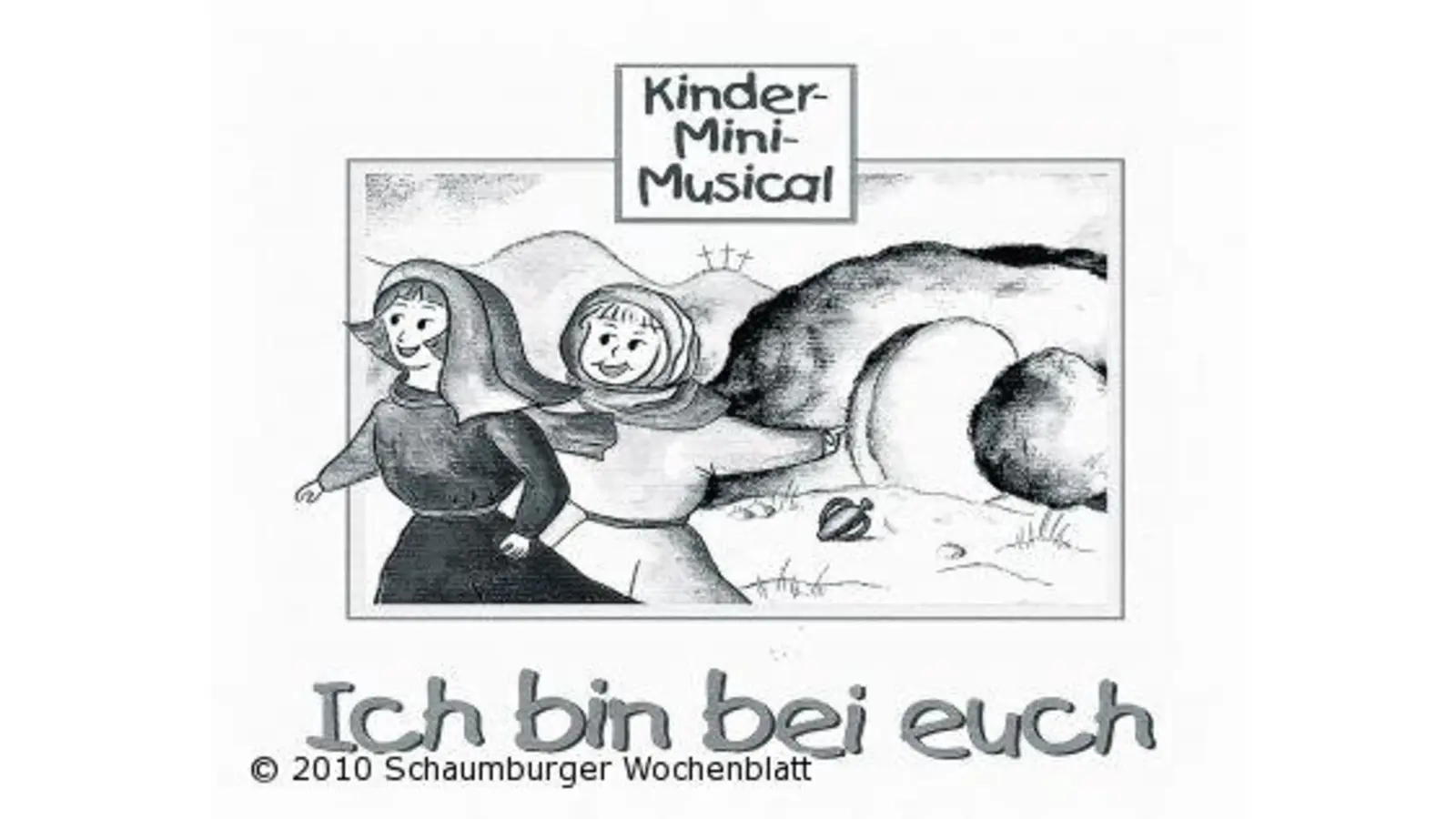 Kinder gesucht für Ostermusical (Foto: ste)