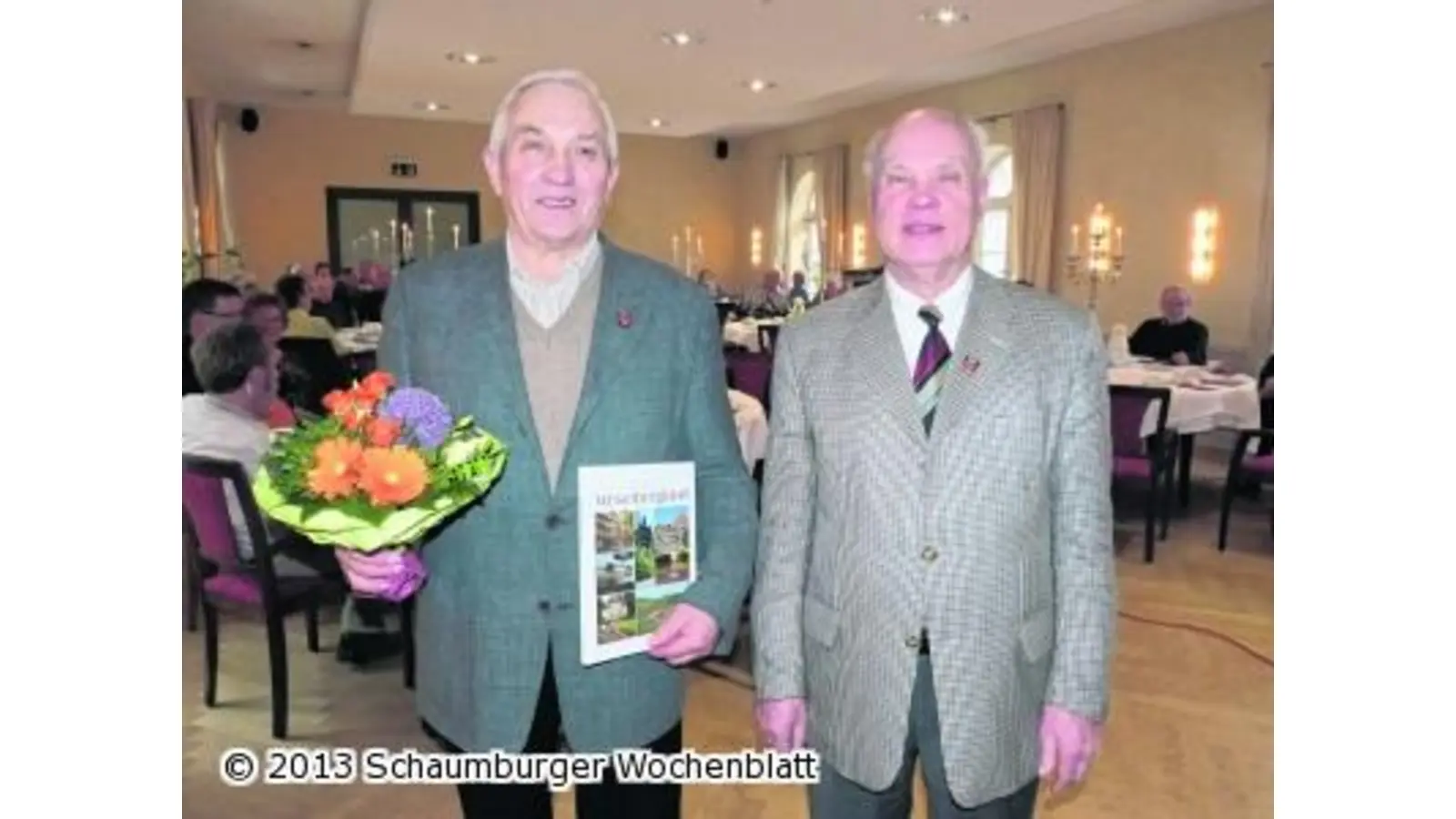 Vereinsvorstand hat die richtigen Weichen gestellt (Foto: pd)