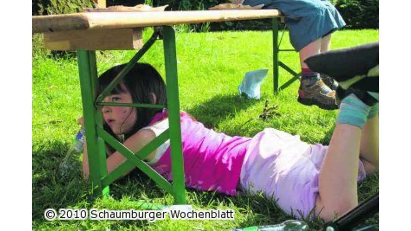 Mal Urlaub vom Alltag machen (Foto: mr)