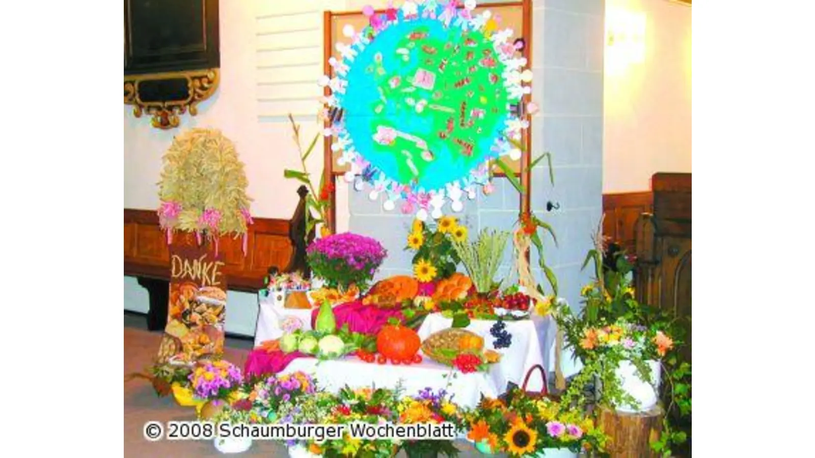 Kirchengemeinden laden zum Erntedankfest (Foto: km)