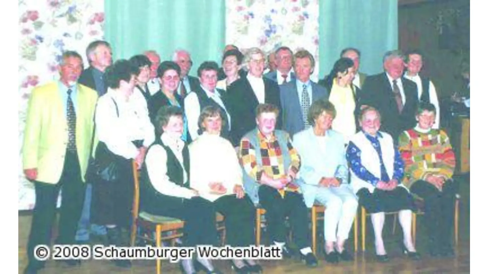 Klassentreffen nach 55 Jahren (Foto: wtz)