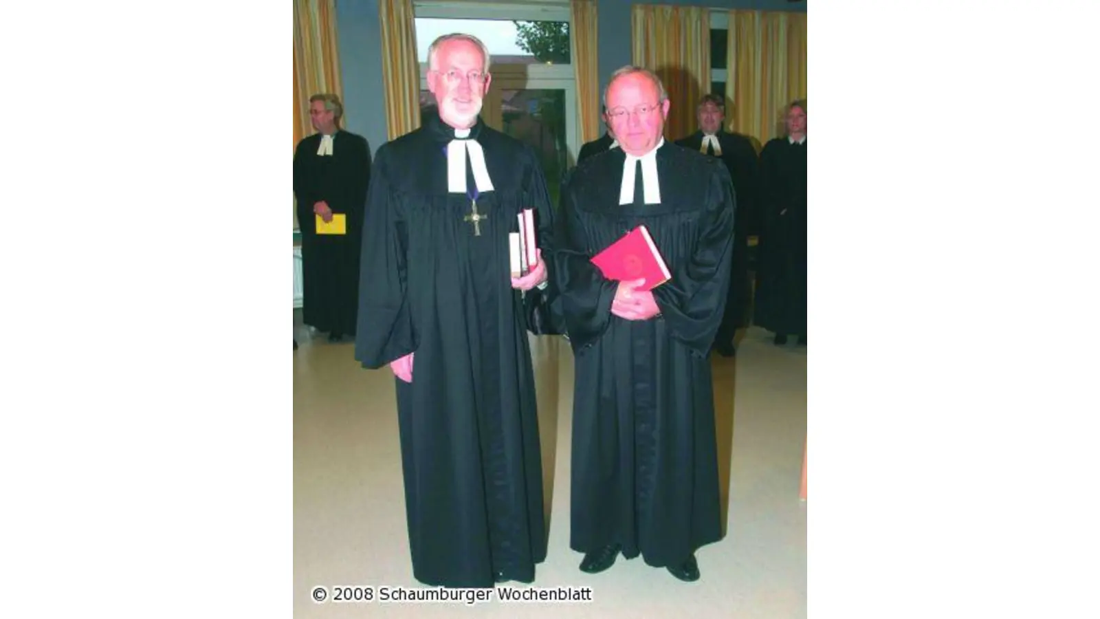 Wilhelm Thürnau ist Superintendent (Foto: red)