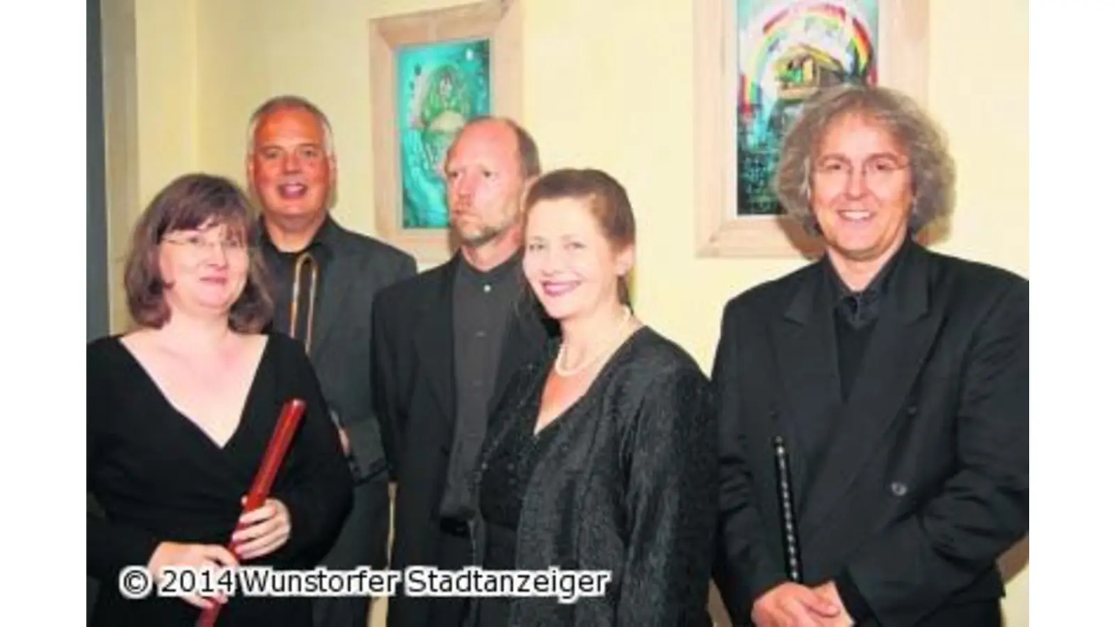 Konzert bei Kerzenschein (Foto: gi)