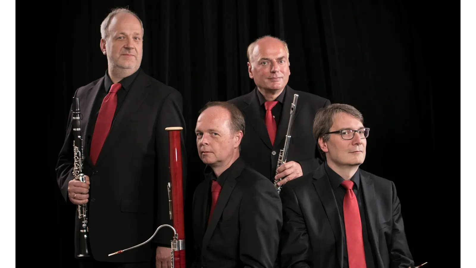 Das „Ensemble diX” kommt am 18. April (Karfreitag) um 17 Uhr in die Jakobi-Kirche.  (Foto: Ronny Ristok    ronny.ristok@tpthueringen.de)