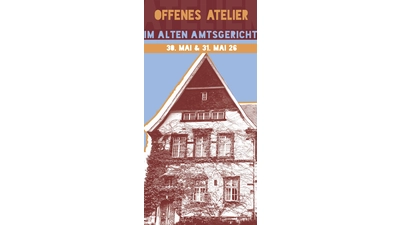 Einladung Offenes Atelier. (Foto: privat)