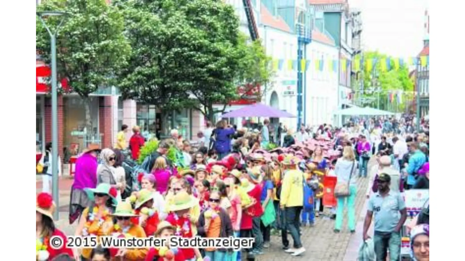 Morgen geht es los (Foto: tau)