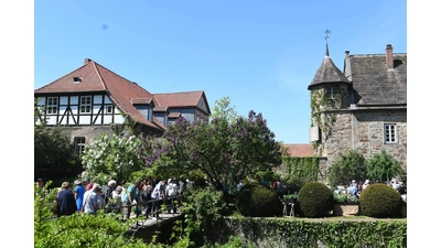Zum 25. Mal lädt die Familie von Schöning zum Festival „Romantic Garden” ein.  (Foto: nd)