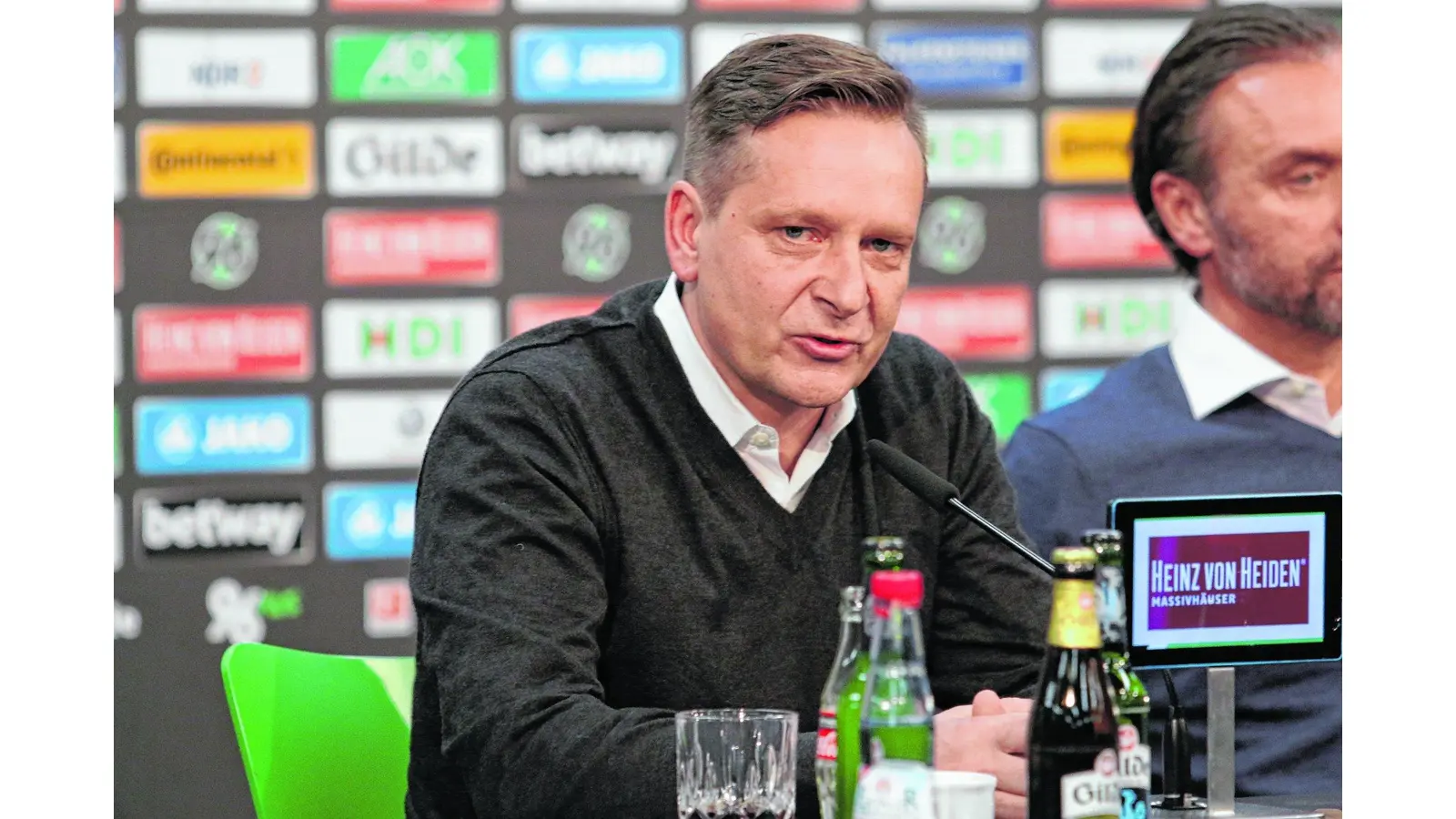 Doll soll den zündenden Impuls setzen (Foto: bb)