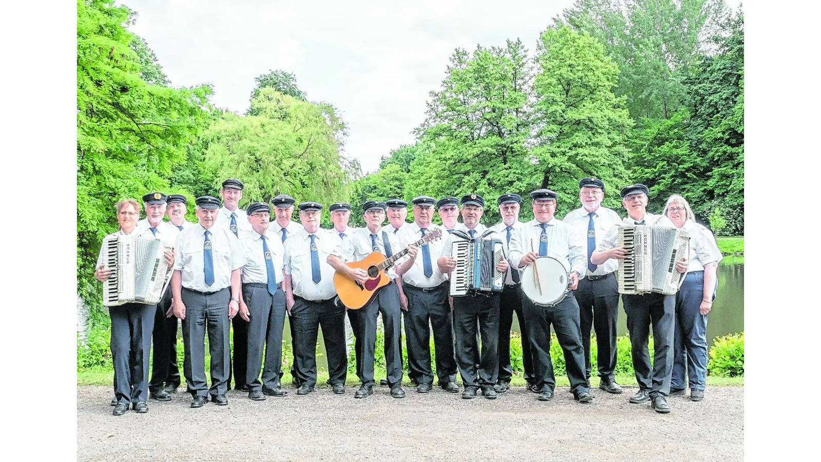 Vorweihnachtliche Seemannsstimmung (Foto: jb)
