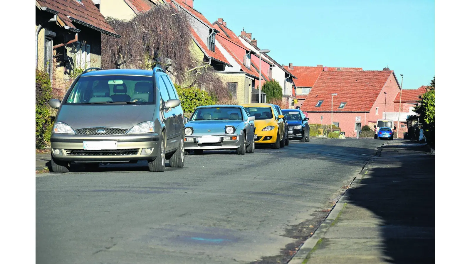 Die große finanzielle Last auf möglichst viele Schultern verteilen (Foto: bt)